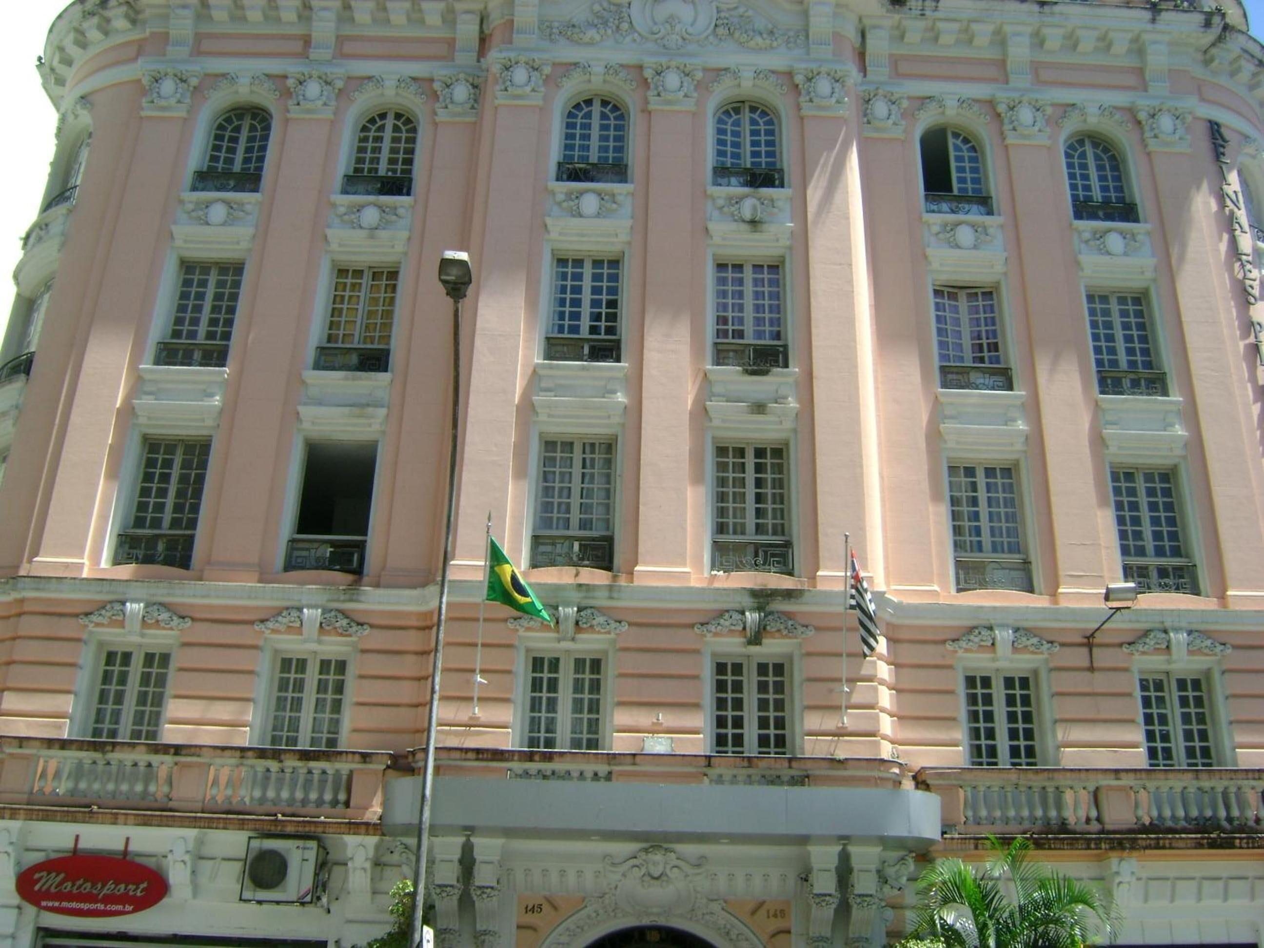 Reinales Plaza Hotel — Fotos 3